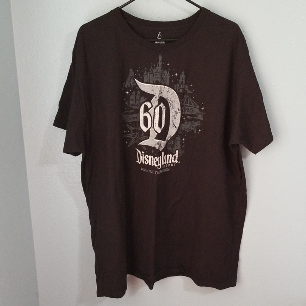 Disney Resort Anniversary Tshirt - Picture 3 of 5